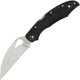 Byrd Knives Cara Cara 2 Lightweight Folding Knife Wharncliffe Blade Black Handle
