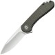 CIVIVI Knives C907T Elementum Knife 2.96" D2 Blade Green Micarta Handle