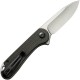 CIVIVI Knives C907T Elementum Knife 2.96" D2 Blade Green Micarta Handle