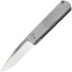 Boker BRLW Folding Pocket Knife - 2.55" Magnacut Blade Titanium Handle