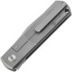 Boker BRLW Folding Pocket Knife - 2.55" Magnacut Blade Titanium Handle