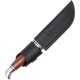 Buck 117 Heritage Brahma Fixed Blade Knife - 4.5" 420HC Blade Cocobolo Wood Handle
