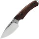 Buck 662 Alpha Scout Fixed Blade Knife Walnut Dymalux Handle