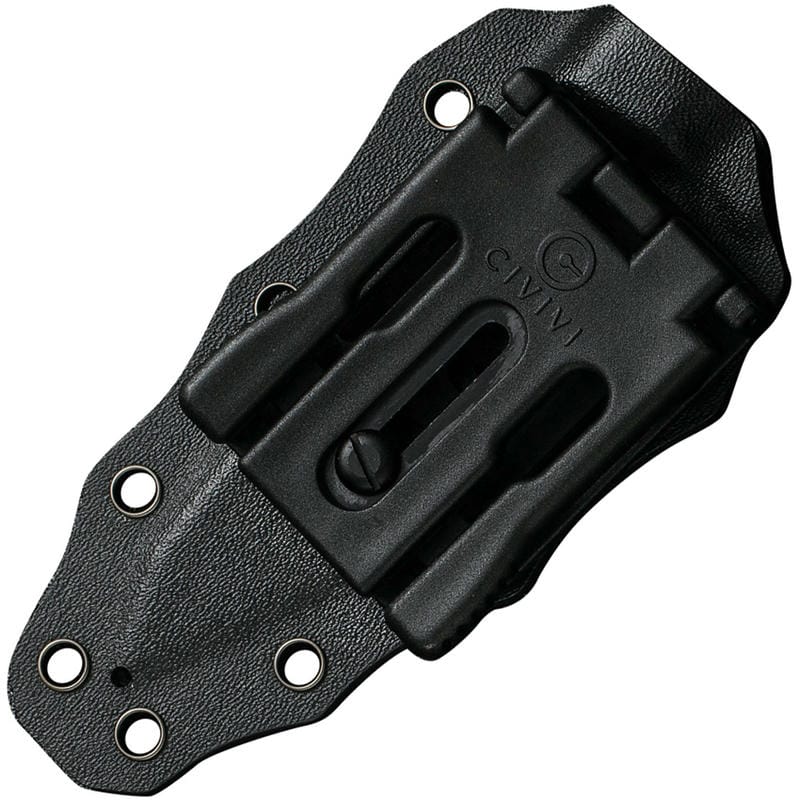 CIVIVI Propugnator Fixed Blade Knife Milled Ultem Handle