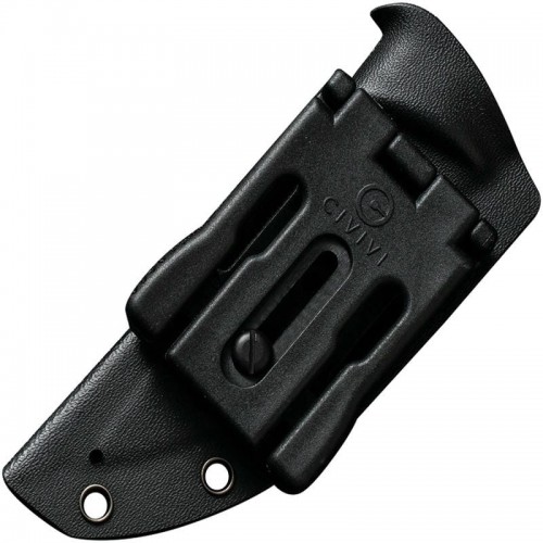 CIVIVI Stormridge - 3.9" Nitro-V Desert Tan Stonewashed Blade Contoured Tan G10 Handle