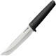 Cold Steel Outdoorsman Lite Knife - 6" Stianless Steel Blade, Black Kray-Ex Handles, Polymer Sheath