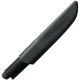 Cold Steel Outdoorsman Lite Knife - 6" Stianless Steel Blade, Black Kray-Ex Handles, Polymer Sheath