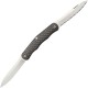 Cold Steel 54VPN Lucky Two Blade Gentlemans UK EDC Pen Knife - 2.59" Blades CF Handle