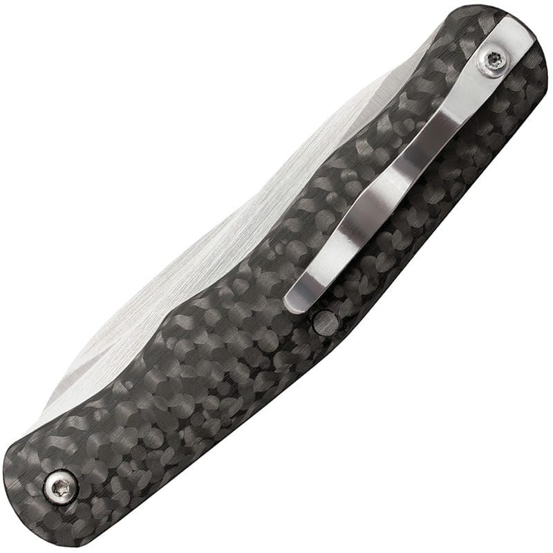 Cold Steel 54VPN Lucky Two Blade Gentlemans UK EDC Pen Knife - 2.59" Blades CF Handle