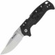 Cold Steel Engage Atlas Lock XHP Folding Knife - 3.5" CTS-XHP Blade Carbon Firer Handle