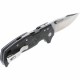 Cold Steel Engage Atlas Lock XHP Folding Knife - 3.5" CTS-XHP Blade Carbon Firer Handle