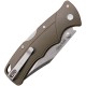 Cold Steel Verdict Folding Knife Flat Dark Earth