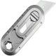 CJRB Ironwing Breeze Utility Knife Replaceable Stainless Steel Blade Steel Handle