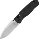 Kizer Drop Bear Folding Knife - 2.97" Nitro-V Blade 3K Carbon Fiber Handle