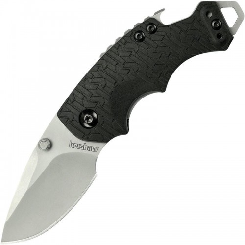 Kershaw Shuffle Multi-Function Folding Knife 2-3/8" Blade, Glass Filled Nylon Handles