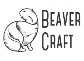 BeaverCraft Wood Carving