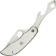 Spyderco ClipiTool Bottle Opener and Screwdriver - 2" Blade Stainless Steel Handle