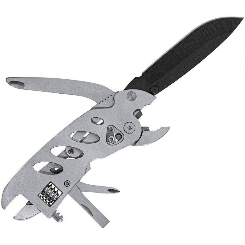 ABKT Ranch Hand XL Tool - 4.75" MultiTool with Bit Set