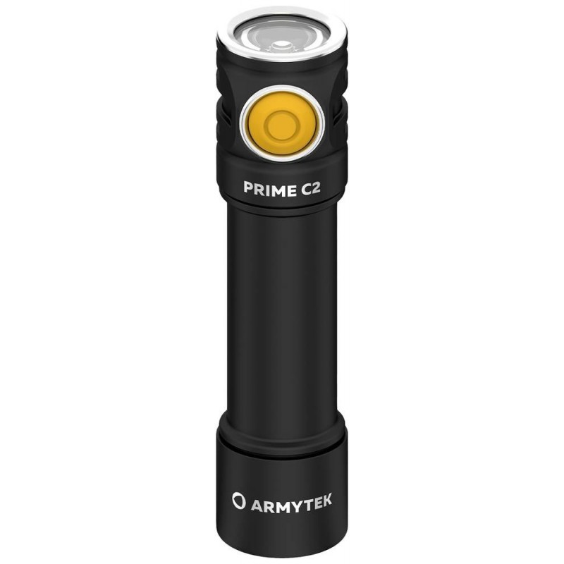 Armytek Prime C2 Magnet USB White Flashlight