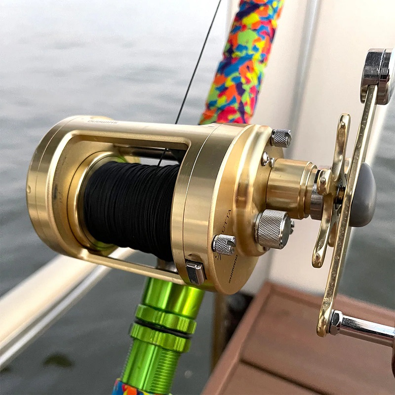 Atwood Rope MFG Premium Braided HTP Fishing Line Black - 0.7mm x 900ft 50lb Test  