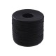 Atwood Rope MFG Premium Braided HTP Fishing Line Black - 0.7mm x 900ft 50lb Test  