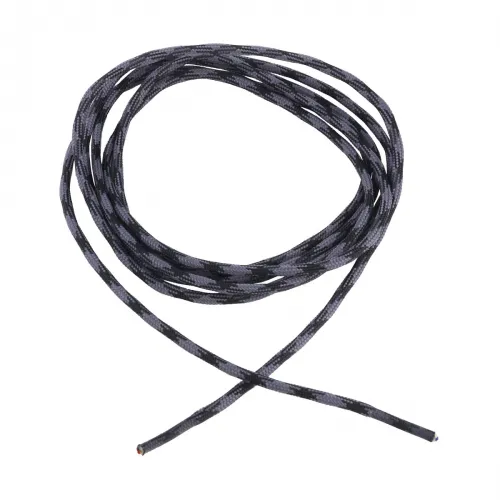 Atwood Rope MFG Parapocalypse - Pack of 3 Sets of 54" (6-7 Holes) Survival Boot Lace 8 Lines In One