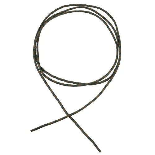Atwood Rope MFG Parapocalypse - Pack of 3 Sets of 48" (5-6 Holes) Survival Boot Lace 8 Lines In One
