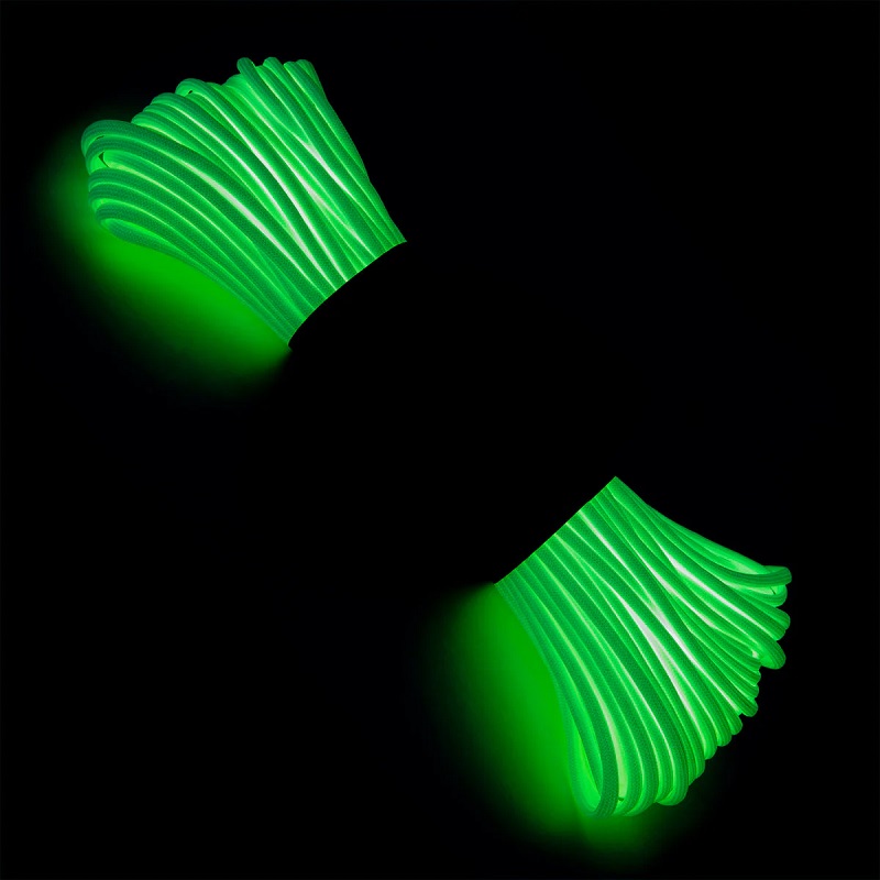 Atwood Rope MFG Glow In The Dark Paracord - 50ft