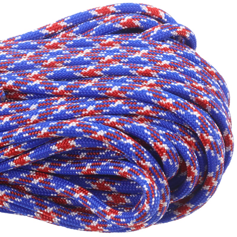 Atwood Rope MFG Premium 550 Paracord - Union Jack - 1000ft (304.8m) Spool