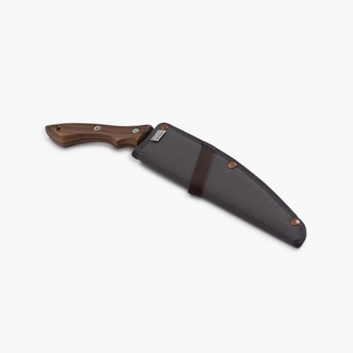 Barebones Living Timber Saw 10" Blade with Walnut Handle