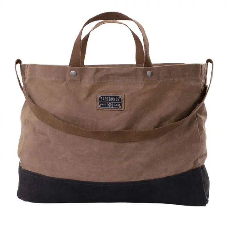 Barebones Living Neelum Giant 40L Firewood Carrier Tote - STC-720 Cyclaire Knives and Tools