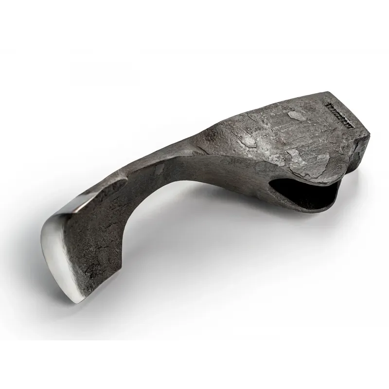BeaverCraft AX2 Replacement Adze Axe Head with Sheath Cyclaire Knives and Tools