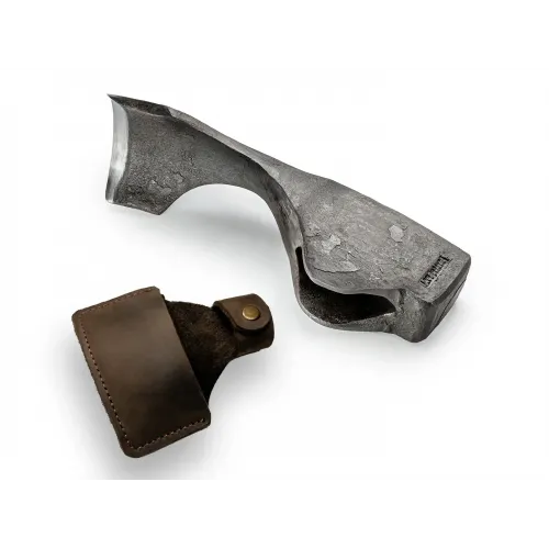 BeaverCraft AX2 Replacement Adze Axe Head with Sheath