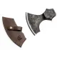 BeaverCraft AX5 Replacement Axe Head with Sheath Cyclaire Knives and Tools