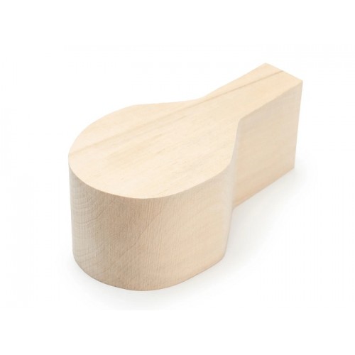 Beavercraft B3 Basswood Kuksa Carving Blank