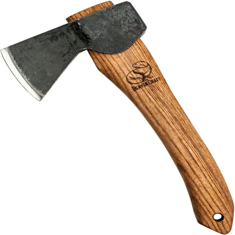 Beavercraft AX1 Wood Working Axe