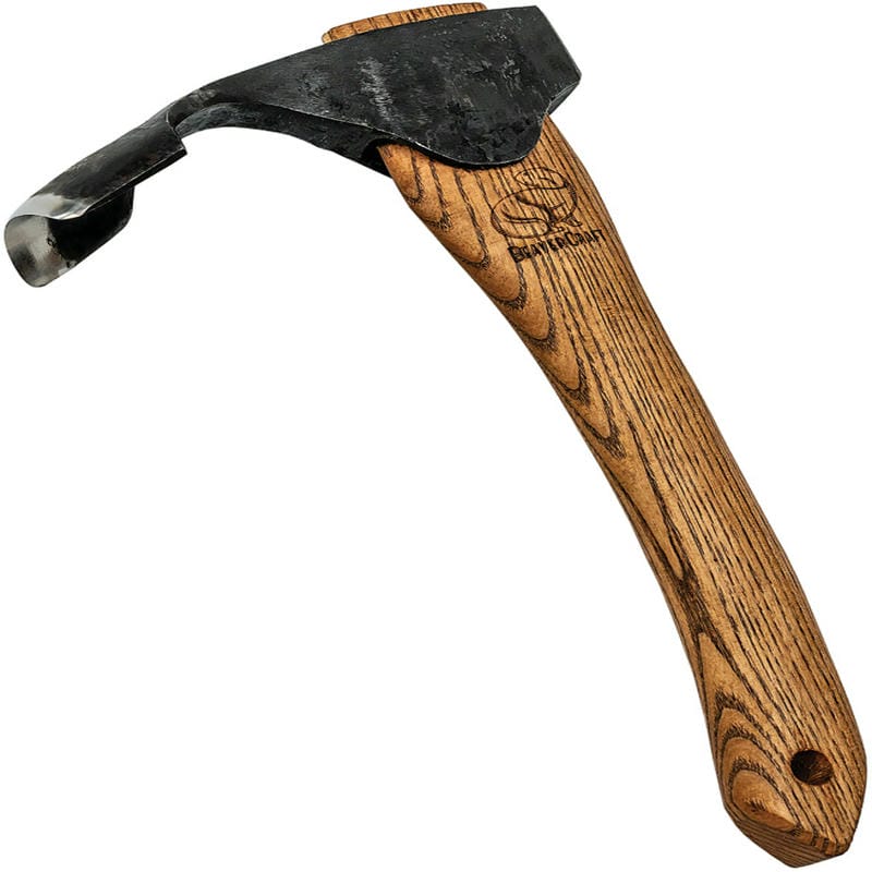 BeaverCraft AX2 Compact Wood Carving Adze