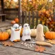 BeaverCraft Ghosts Complete Carving Kit for Beginners Kids and Adults Cyclaire Knives and Tools