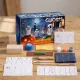 BeaverCraft Ghosts Complete Carving Kit for Beginners Kids and Adults Cyclaire Knives and Tools