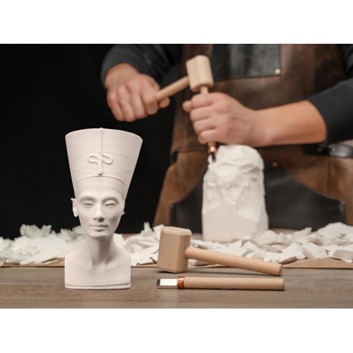 BeaverCraft Nefertiti DIY Sculpting Kit