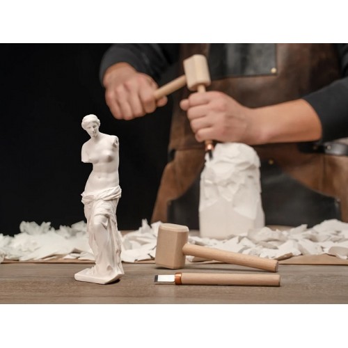 BeaverCraft Venus de Milo DIY Sculpting Kit