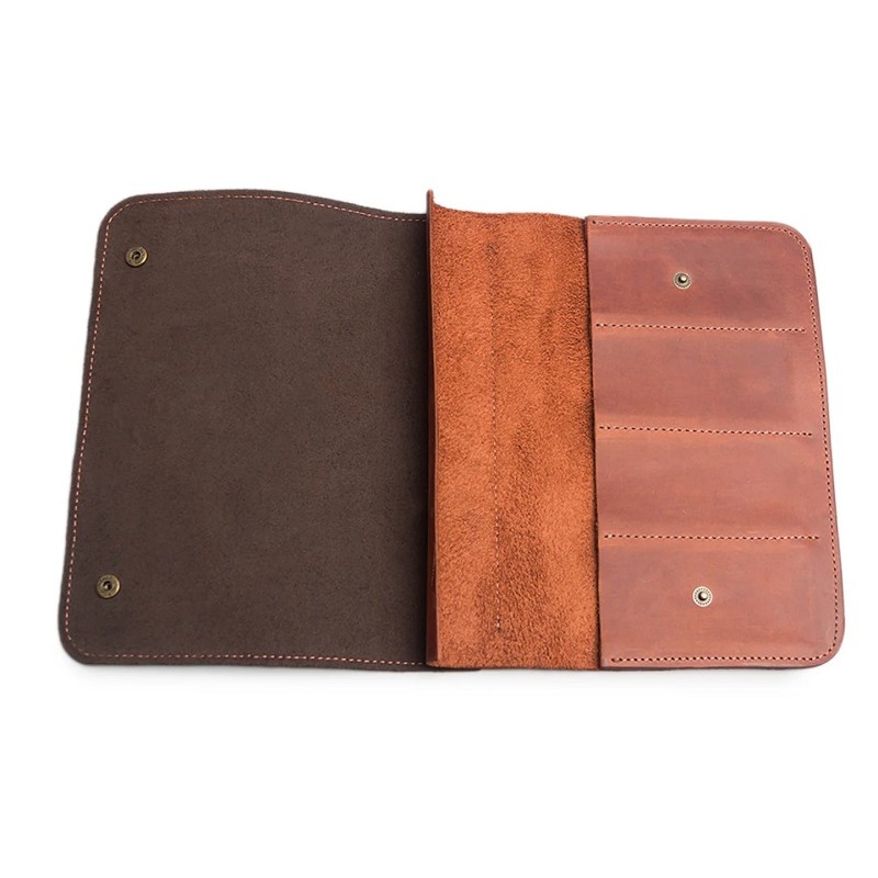 BeaverCraft TR21 Leather Tool Storage Case for 4 Tools