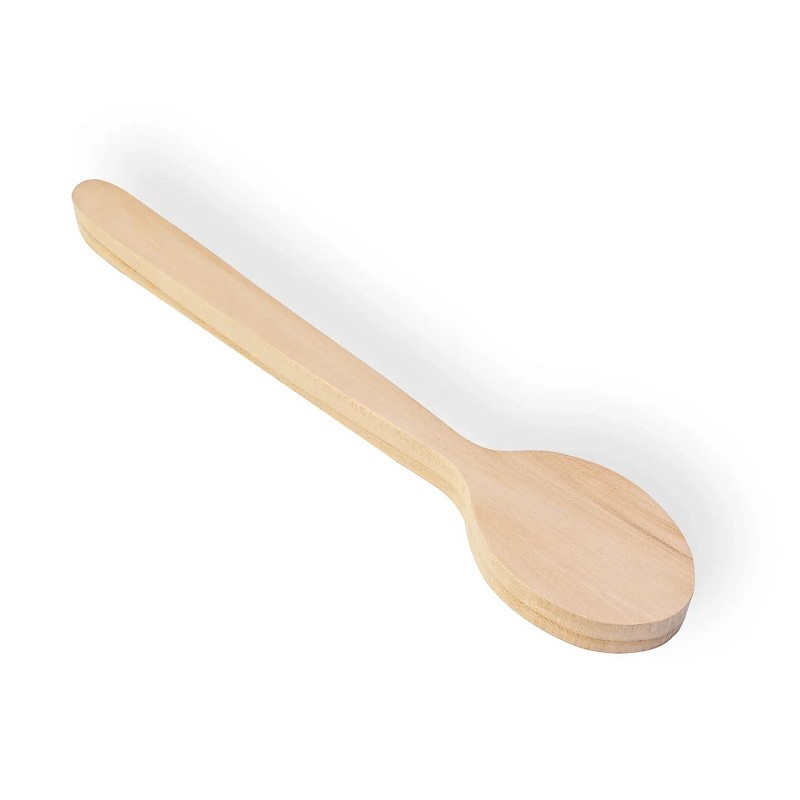BeaverCraft B10 - Long Handed Linden Spoon Carving Blank