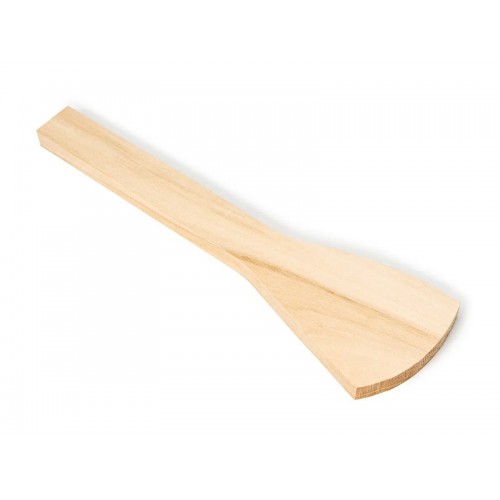 BeaverCraft B11 - Kitchen Spatula Linden Wood Carving Blank (275mm x 10mm x 75mm)