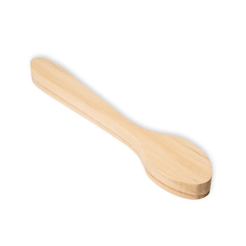 BeaverCraft B9 - Linden Wood Carving Blank (280mm x 25mm x 50mm)