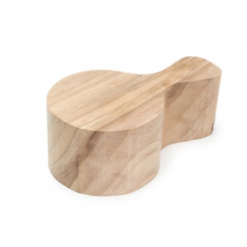 Beavercraft Walnut Kuksa Carving Blank