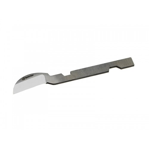 BeaverCraft Blank Knife Blade - 3.74" Small Chip C6