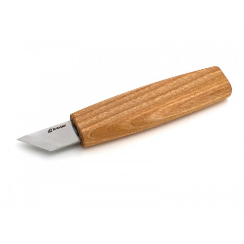 BeaverCraft C9 Wood Marking Striking Knife