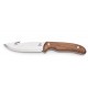 BeaverCraft GTK1 Gutting Knife - 4.92" X50CrMoV15 Stainless Steel Blade Leather Sheath
