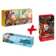 BeaverCraft Holiday Fun Set - Family Fun, Creative Kids and Santa Carving Kit